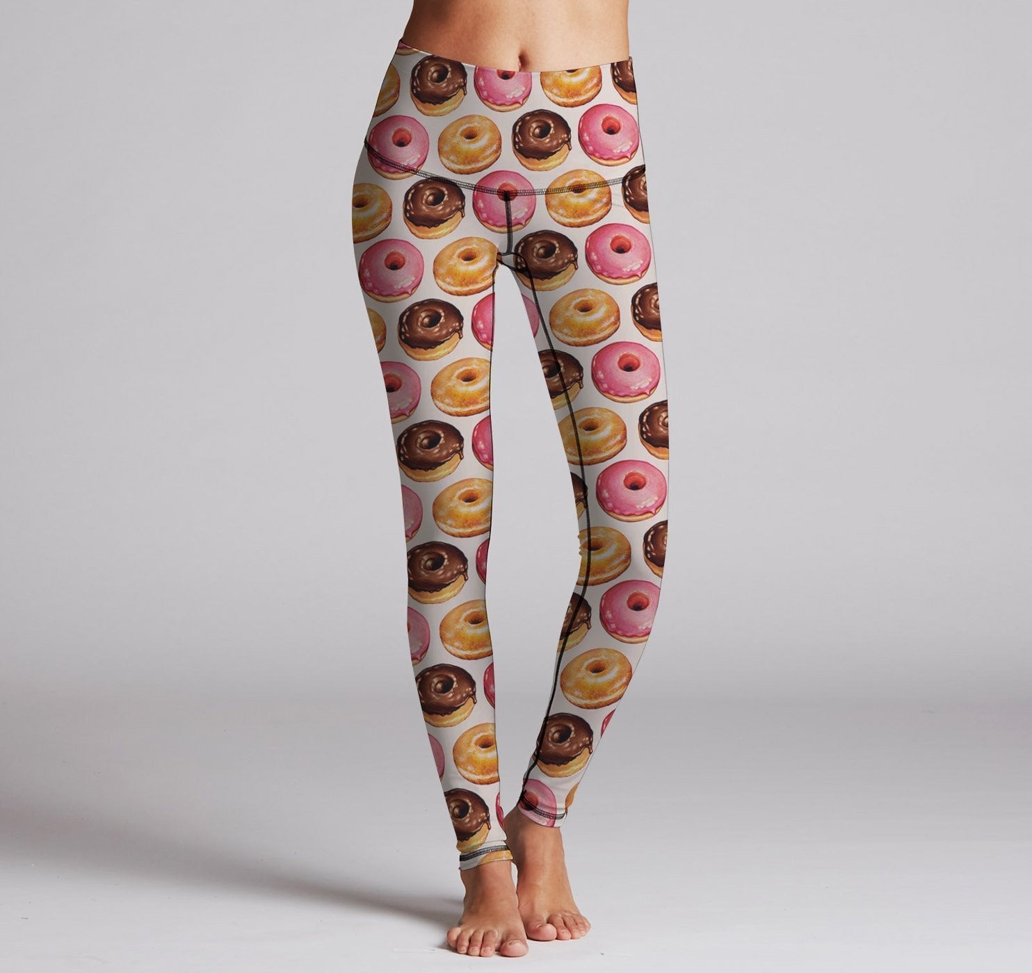 Virgin Teez Leggings Sweet Donuts Legging