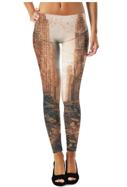 Virgin Teez Leggings Tainted Legging