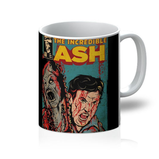 VIRGIN TEEZ Homeware 11oz The Ash Mug