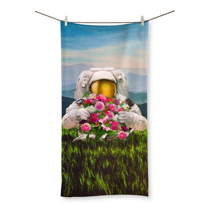 kite.ly Homeware 19.7"x39.4" The Collectore Beach Towel