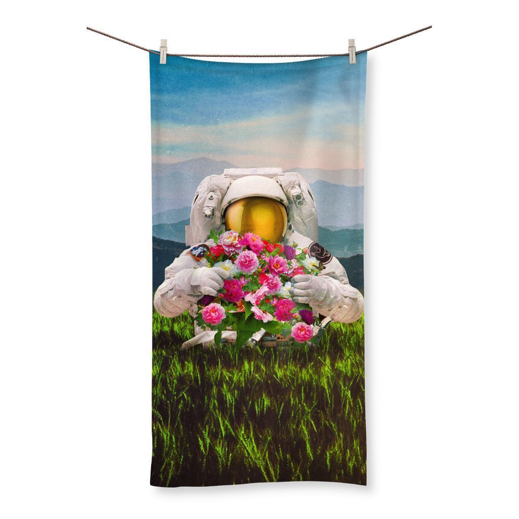 kite.ly Homeware 27.5"x55.0" The Collectore Beach Towel