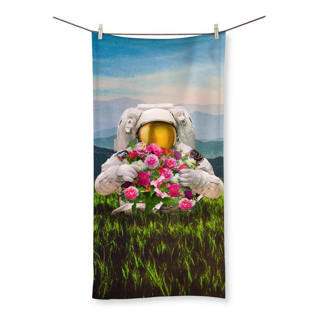 kite.ly Homeware 31.5"x63.0" The Collectore Beach Towel