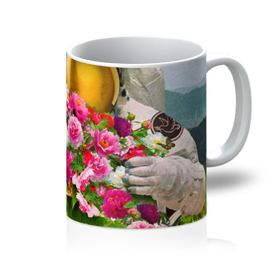 VIRGIN TEEZ Homeware 11oz The Collectore Mug