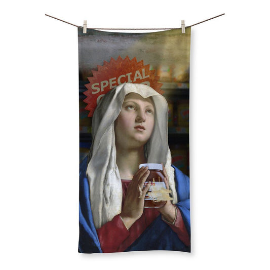 kite.ly Homeware 19.7"x39.4" The Craving Beach Towel