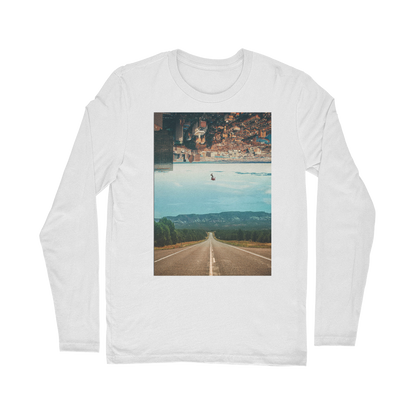 VIRGIN TEEZ Long sleeves T-shirt White / Unisex / S The Dropout Classic Long Sleeve T-Shirt