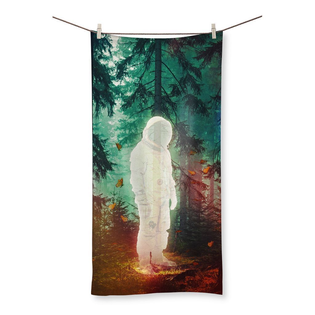 kite.ly Homeware 19.7"x39.4" The Lost One Beach Towel