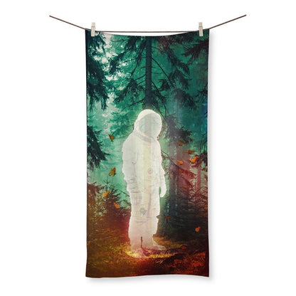 kite.ly Homeware 19.7"x39.4" The Lost One Beach Towel