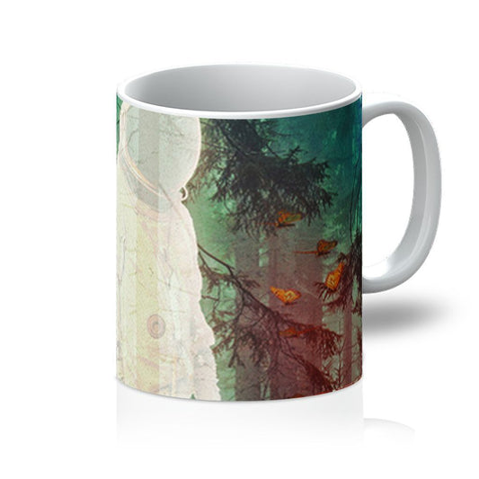 VIRGIN TEEZ Homeware 11oz The Lost One Mug