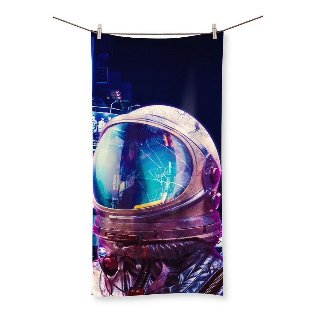 kite.ly Homeware 31.5"x63.0" The Other Night Beach Towel