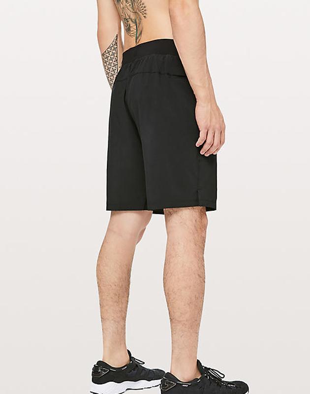 Ayaz Ahmed Shorts SMALL (28"-18") THE Short 9 inch Black