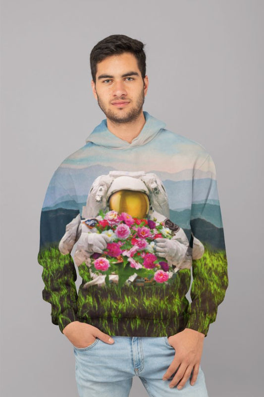 The collectore UNISEX Sublimation Hoodie