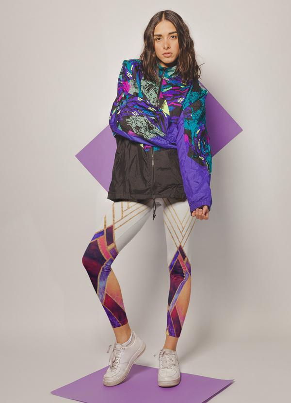 Virgin Teez Leggings Tipi Mountain Legging