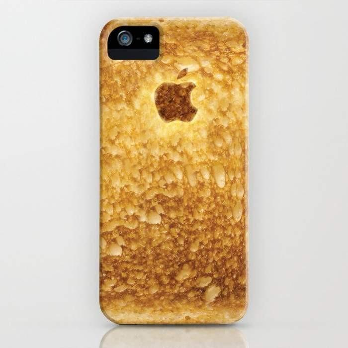 Threadless Mobile Cover Toasted Mobile Cover