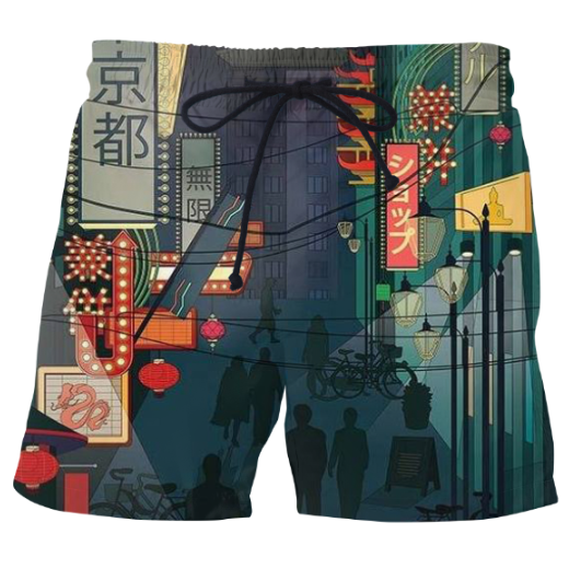 Ayaz Ahmed Shorts 東京都 (Tokyo)  Shorts