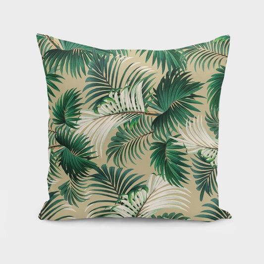 The Pillow pillows Tropical Jungle  Cushion/Pillow