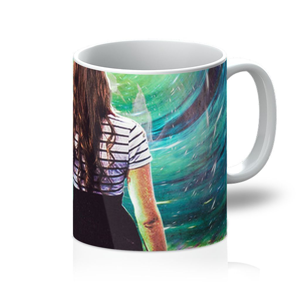 VIRGIN TEEZ Homeware 11oz Unaffected Mug