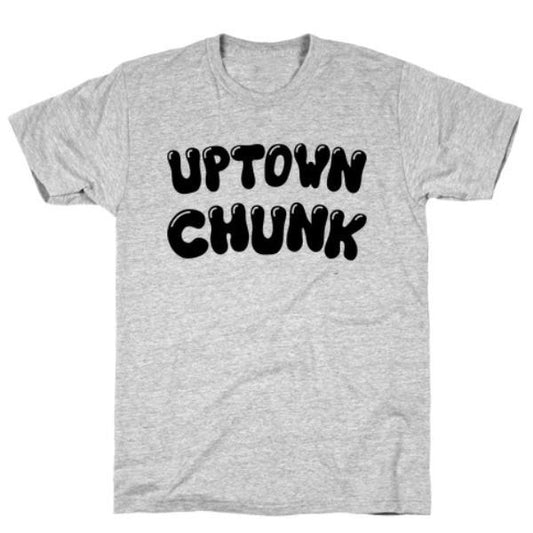 GYM FIT T-SHIRT UPTOWN CHUNK T-SHIRT