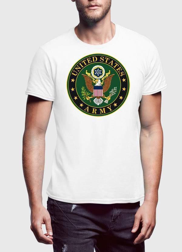 ARMY T-SHIRT US ARMY Printed Tshirts