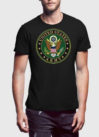 ARMY T-SHIRT US ARMY Printed Tshirts