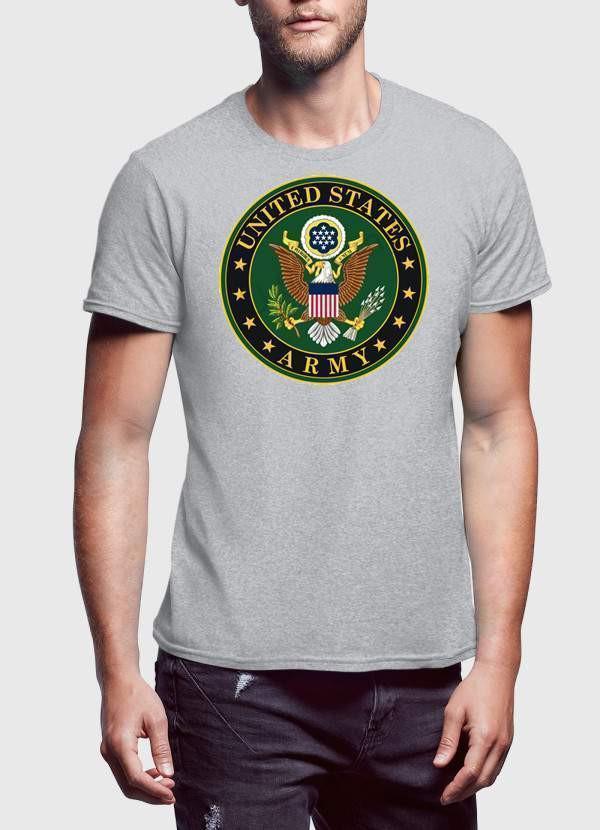 ARMY T-SHIRT US ARMY Printed Tshirts