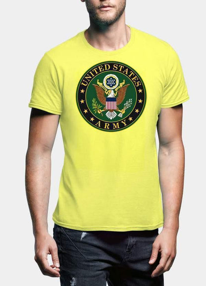 ARMY T-SHIRT US ARMY Printed Tshirts