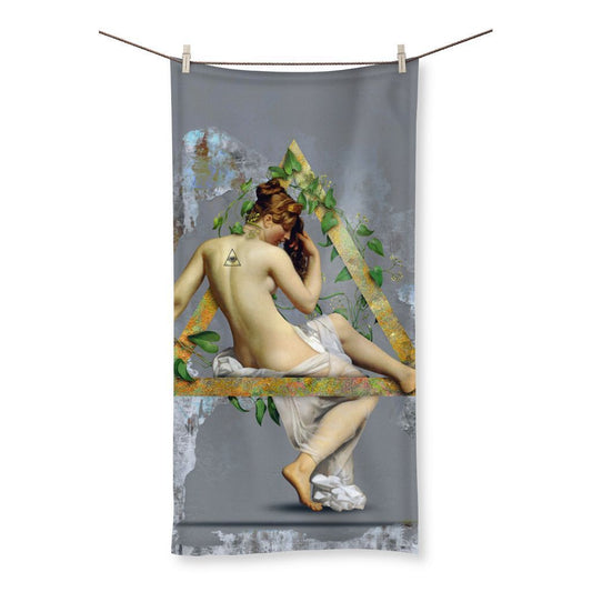 kite.ly Homeware 19.7"x39.4" Venus Beach Towel