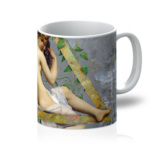 VIRGIN TEEZ Homeware 11oz Venus Mug