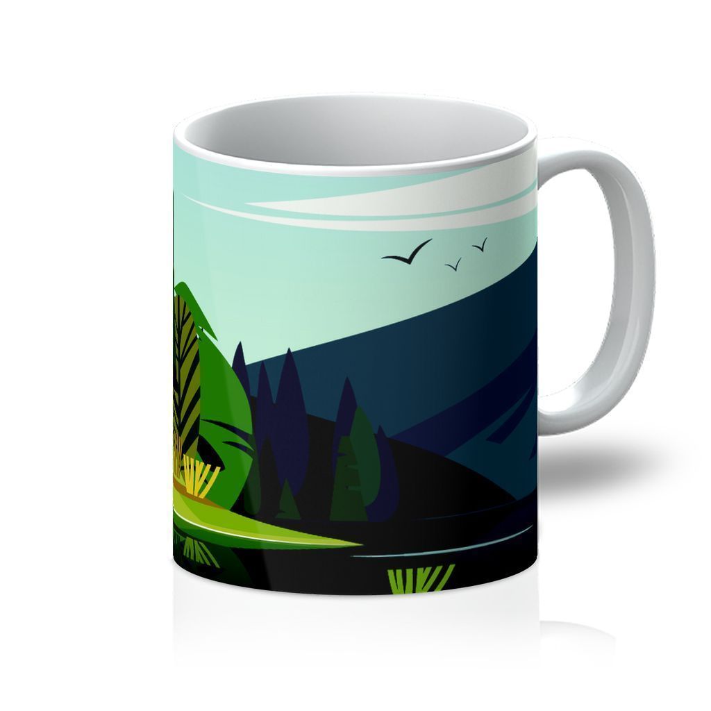 VIRGIN TEEZ Homeware 11oz View 11 Mug