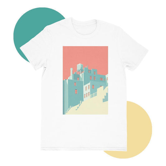 Maham T-SHIRT Village T-shirt