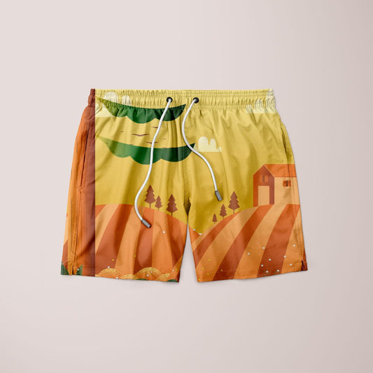 Vineyard 3 Shorts