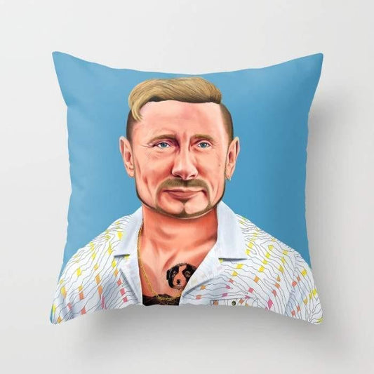 The Pillow pillows Vladimir Putin Cushion/Pillow