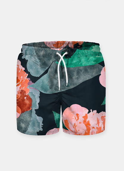 Ayaz Ahmed Shorts Wild Flower  Shorts