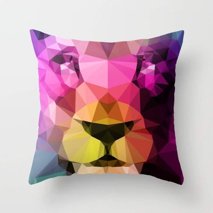 The Pillow pillows Wild Neon Cushion/Pillow