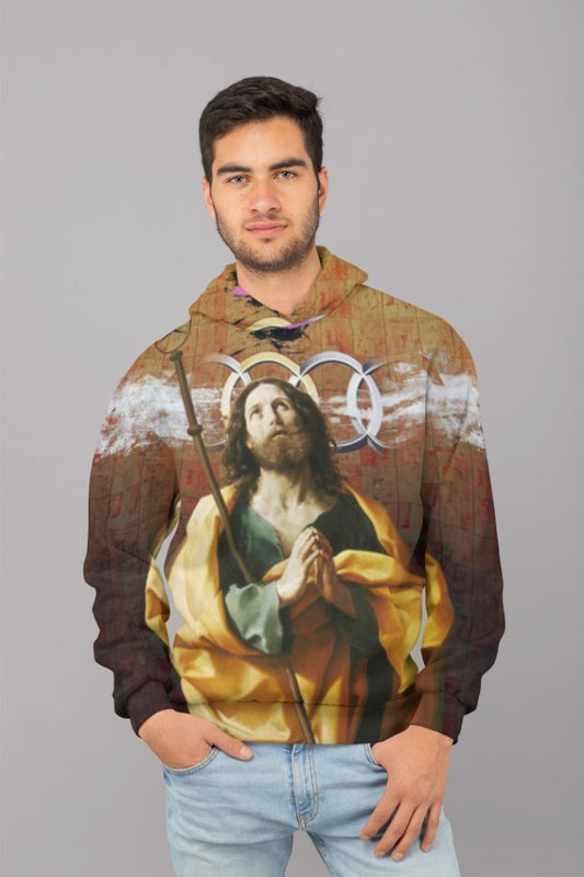 Worship UNISEX Sublimation Hoodie