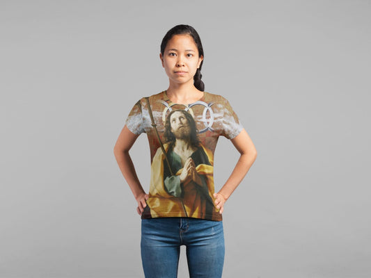 Worship Classic Sublimation Women's T-Shirt