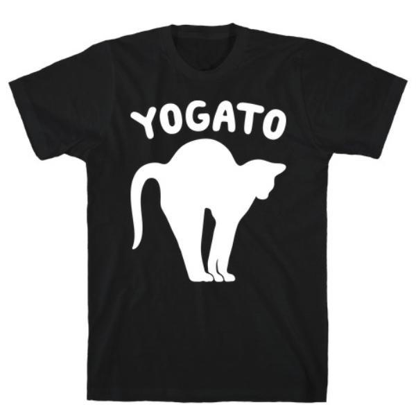 GYM FIT T-SHIRT YOGATO T-SHIRT