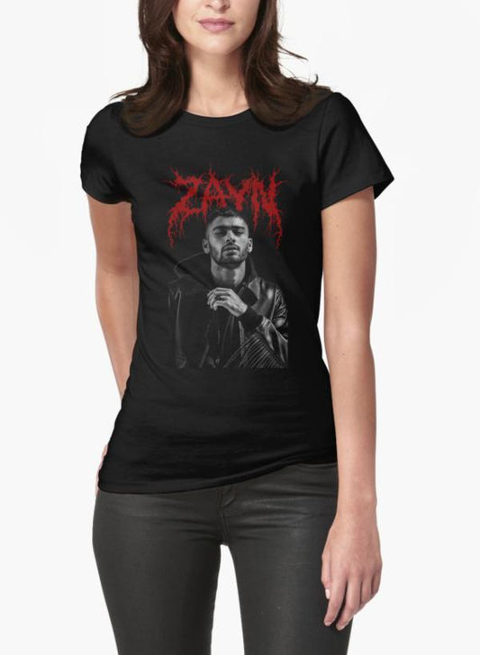 Syed Faraz Ali T-SHIRT Zayn Malik band tee T-Shirts